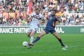 CALCIO - Serie A - AS Roma vs Bologna FC