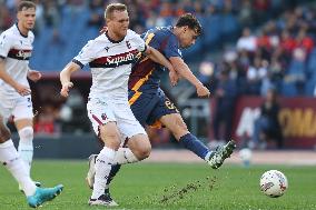 CALCIO - Serie A - AS Roma vs Bologna FC