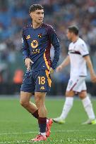 CALCIO - Serie A - AS Roma vs Bologna FC