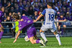 CALCIO - Serie A - ACF Fiorentina vs Hellas Verona FC