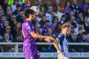 CALCIO - Serie A - ACF Fiorentina vs Hellas Verona FC