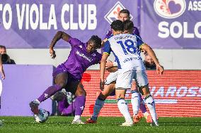 CALCIO - Serie A - ACF Fiorentina vs Hellas Verona FC