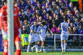 CALCIO - Serie A - ACF Fiorentina vs Hellas Verona FC