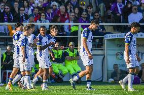 CALCIO - Serie A - ACF Fiorentina vs Hellas Verona FC