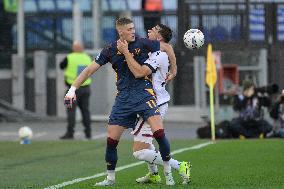 CALCIO - Serie A - AS Roma vs Bologna FC