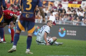 CALCIO - Serie A - AS Roma vs Bologna FC