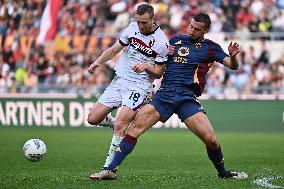 CALCIO - Serie A - AS Roma vs Bologna FC