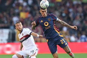 CALCIO - Serie A - AS Roma vs Bologna FC