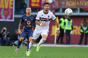 CALCIO - Serie A - AS Roma vs Bologna FC