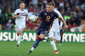 CALCIO - Serie A - AS Roma vs Bologna FC