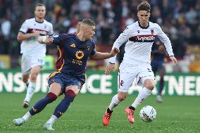 CALCIO - Serie A - AS Roma vs Bologna FC