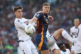 CALCIO - Serie A - AS Roma vs Bologna FC