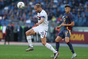 CALCIO - Serie A - AS Roma vs Bologna FC