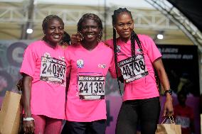 Lagos Women Run 2024