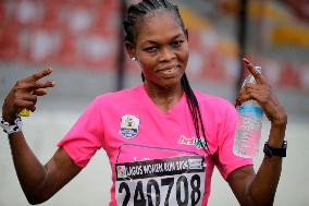 Lagos Women Run 2024