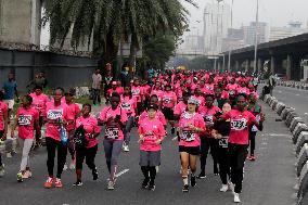 Lagos Women Run 2024