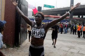 Lagos Women Run 2024