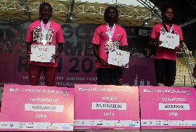 Lagos Women Run 2024