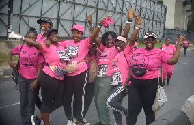 Lagos Women Run 2024