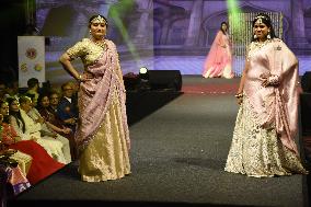 India -Traditional Dress Fashion Show