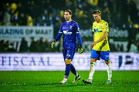 RKC Waalwijk v NEC - Eredivisie