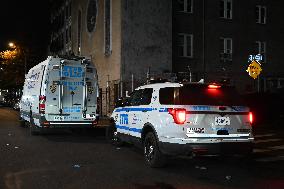 17-year-old Shot And Killed At 601 Oak Terrace In Bronx New York City