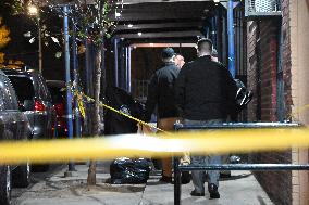 17-year-old Shot And Killed At 601 Oak Terrace In Bronx New York City