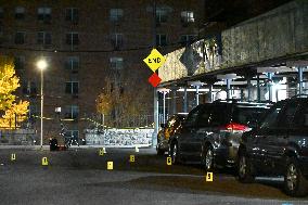 17-year-old Shot And Killed At 601 Oak Terrace In Bronx New York City