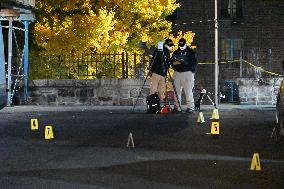 17-year-old Shot And Killed At 601 Oak Terrace In Bronx New York City