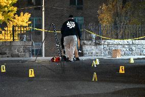 17-year-old Shot And Killed At 601 Oak Terrace In Bronx New York City