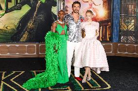 Wicked Premiere - LA