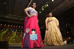 India -Traditional Dress Fashion Show