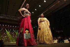 India -Traditional Dress Fashion Show