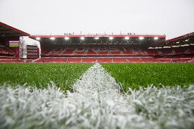 Nottingham Forest FC v Newcastle United FC - Premier League