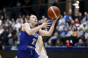 FIBA Women's EuroBasket 2025