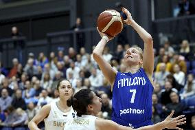 FIBA Women's EuroBasket 2025