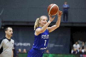 FIBA Women's EuroBasket 2025