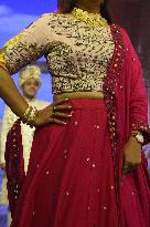 India -Traditional Dress Fashion Show