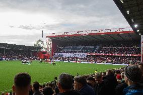 Nottingham Forest FC v Newcastle United FC - Premier League