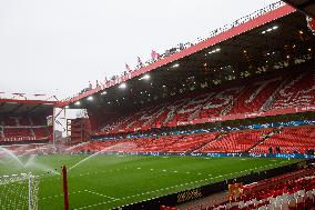 Nottingham Forest FC v Newcastle United FC - Premier League