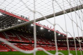 Nottingham Forest FC v Newcastle United FC - Premier League