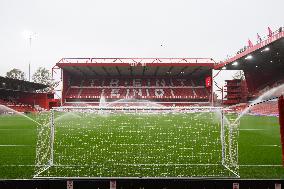 Nottingham Forest FC v Newcastle United FC - Premier League