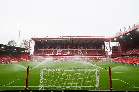 Nottingham Forest FC v Newcastle United FC - Premier League