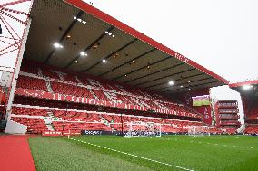 Nottingham Forest FC v Newcastle United FC - Premier League