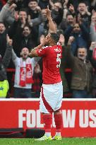 Nottingham Forest FC v Newcastle United FC - Premier League