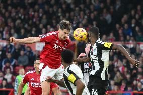 Nottingham Forest FC v Newcastle United FC - Premier League