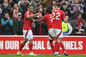 Nottingham Forest FC v Newcastle United FC - Premier League