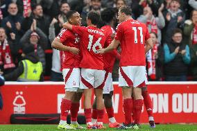 Nottingham Forest FC v Newcastle United FC - Premier League