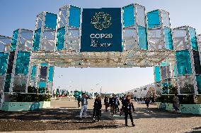 COP29 Starts Tomorrow In Baku