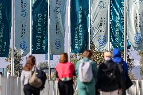 COP29 Starts Tomorrow In Baku